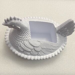 Set of 10 Hen on Nest BBW Foaming Soap Holder
